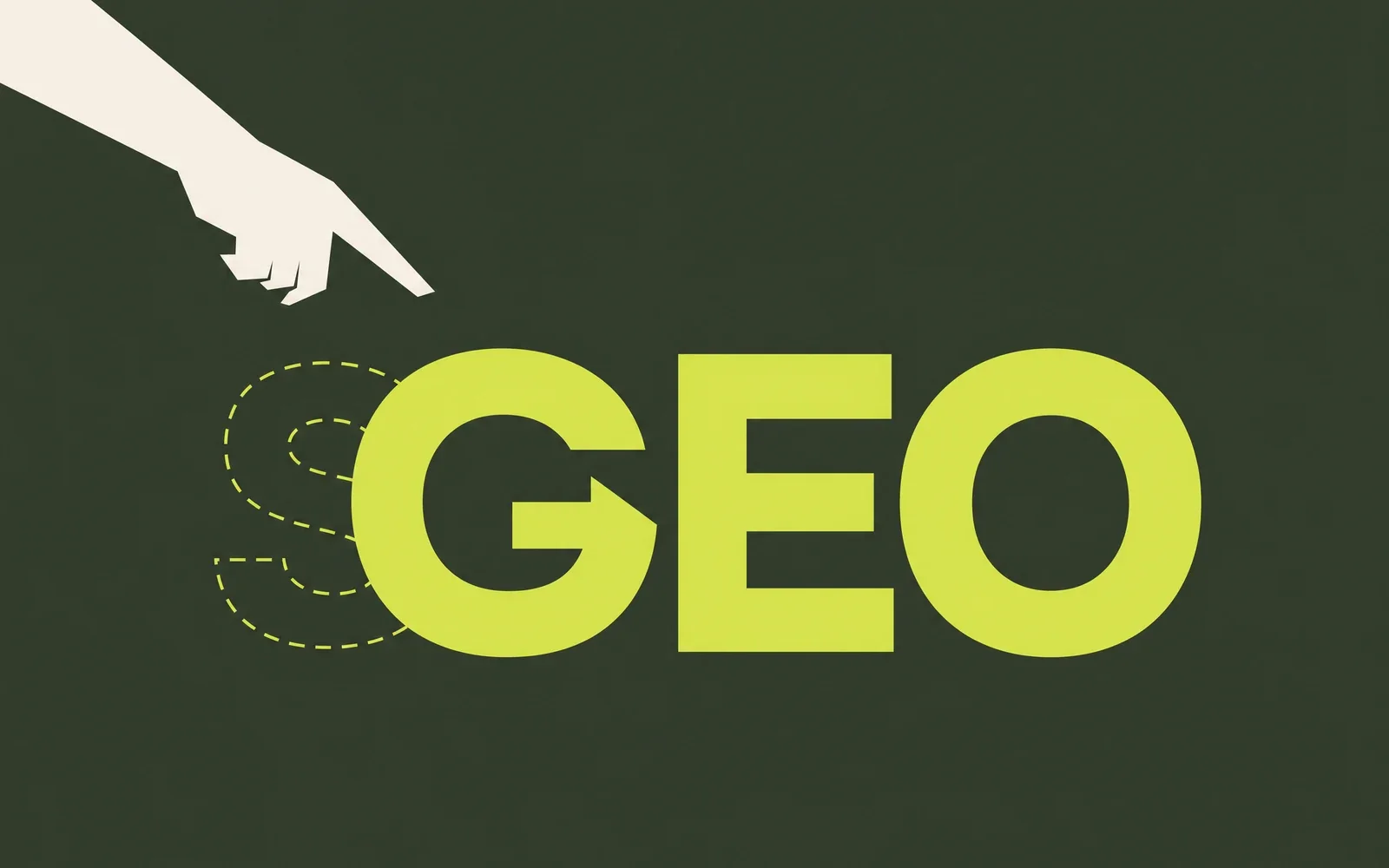 La S de SEO se desvanece y queda GEO: del posicionamiento en buscadores a ser citado por la IA