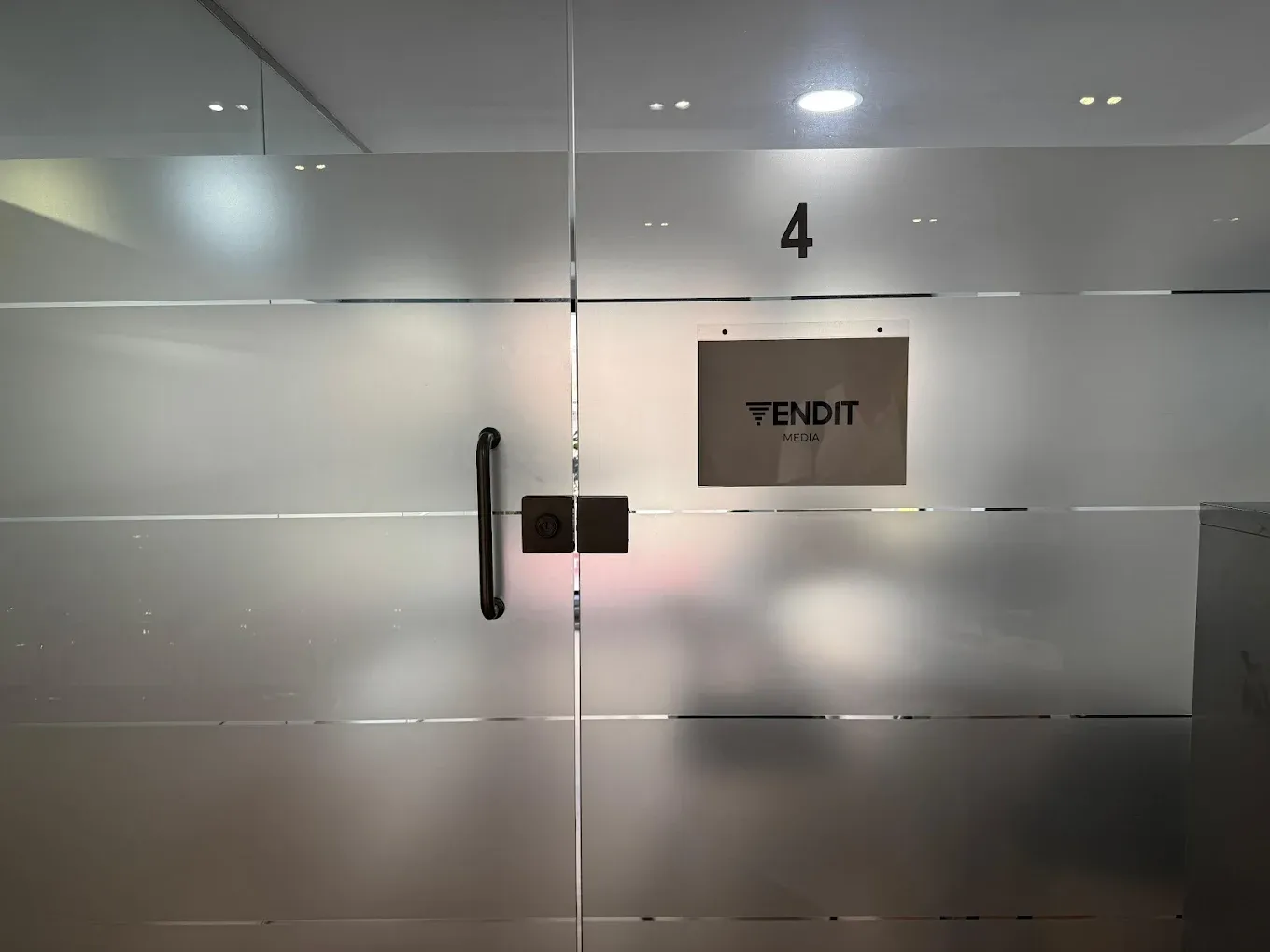 Oficina de Vendit Media en Alicante